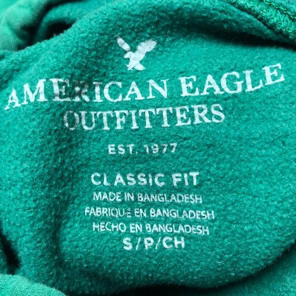 American Eagle Hoodie - Picture 2 of 2